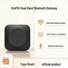 Graffiti Smart Dual-Frequency Bluetooth Gateway with APP Remote Control