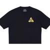 Palace Skeleton Short Sleeve T-Shirt Unisex Tops Black PAL-SS18-077