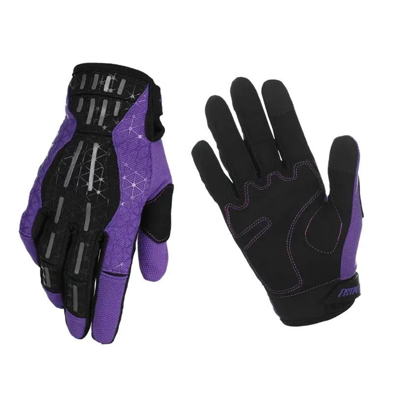 Fistplast 3 colori csgo Touch Screen per guanti da moto fox Downhill MTB, DH MX MTB, Abbigliamento da equitazione Guanti Protettivi 3