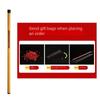 Telescopic Fishing Rod Full Kits Spincast Fishing Reel Casting Rod Fishing Rod Set Glass Fibre 1.8m-3.0m Feeder Rod Combo