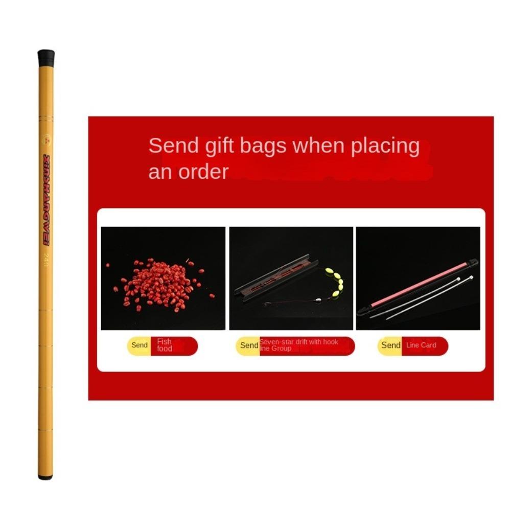 Telescopic Fishing Rod Full Kits Spincast Fishing Reel Casting Rod Fishing Rod Set Glass Fibre 1.8m-3.0m Feeder Rod Combo