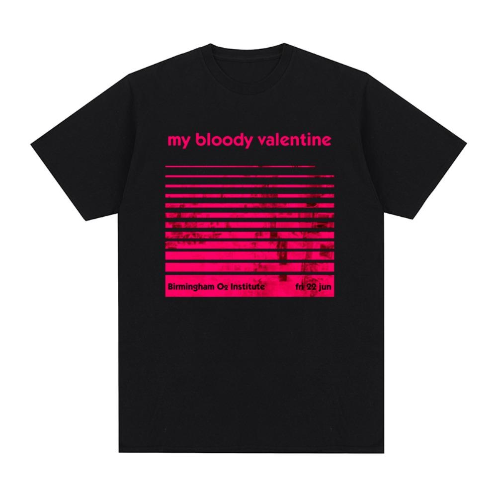 

My Bloody Valentine Slowdive Loveless Jesus and Mary Chain Tshirt Cotton Unisex T Shirt New TEE TSHIRT Aesthetic T Shirts S