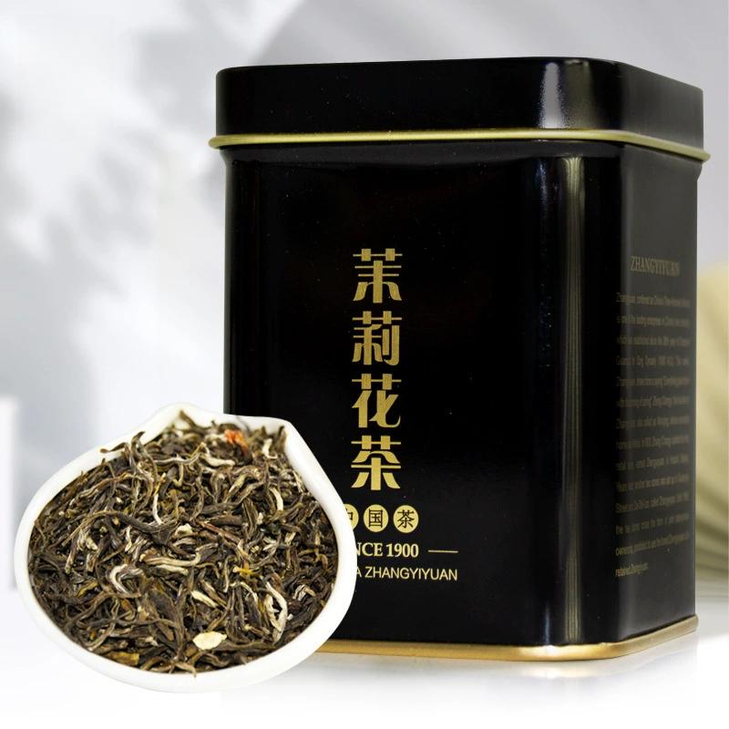 Zhang Yiyuan Premium Strong Jasmine Tea Jasmine Fragrant Green Tea 50g