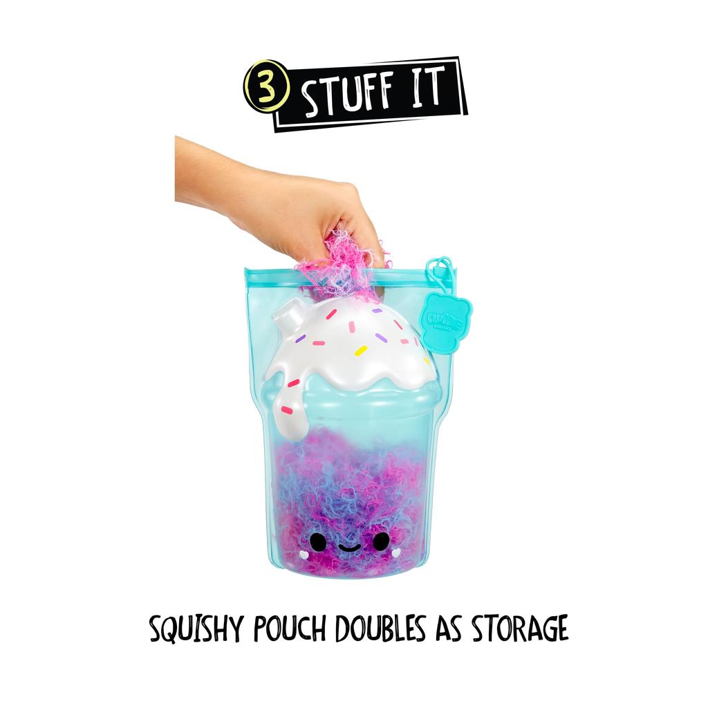 Fluffie Stuffiez Malá plyšová hračka - Boba