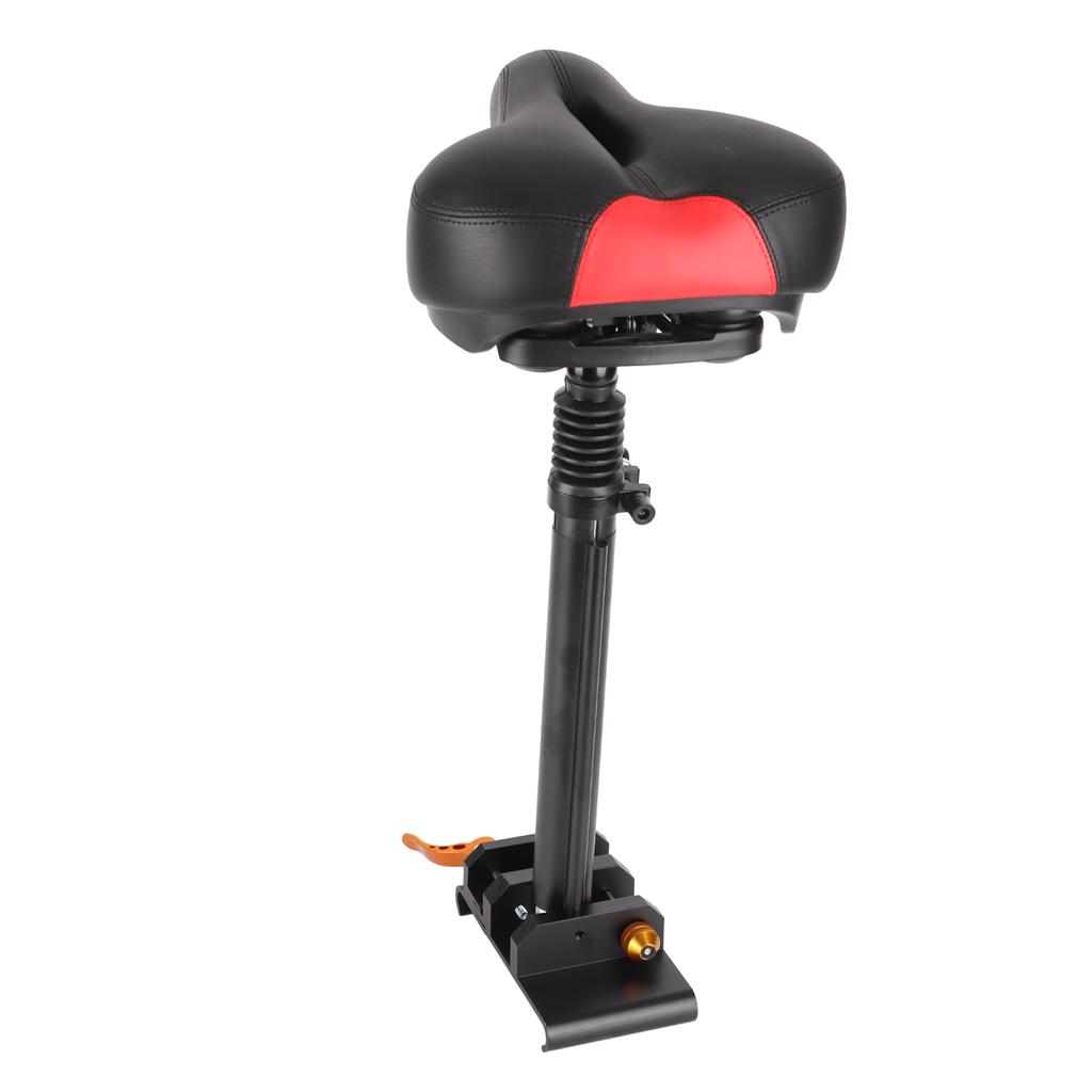 Electric Scooter Seat Saddle Hole Free Installation Adjustable Minimalist Fashion Scooter Saddle Sea
