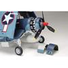 Tamiya 1/32 Aircraft Series No.25 American Navy Boat F4U-1A Corsair Model 60325