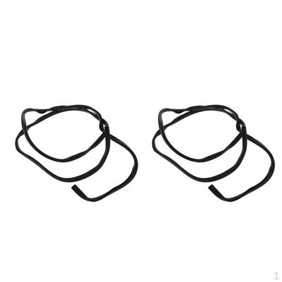 Pack of 2 Lightweight Carbon Paddle Paddleboerd for Surfboard