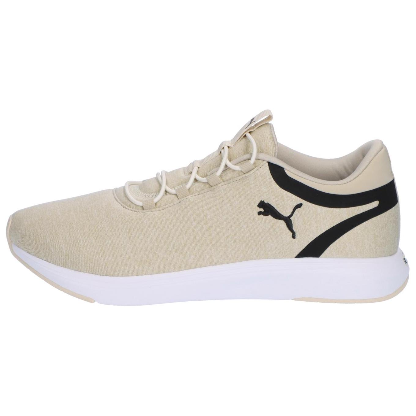 

Puma Softride Cruise 2 Удобные Универсальные Дышащие Легкие Низкие Повседневные Кроссовки для Бега Унисекс кроссовки Бежевый 312005-02 36