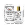 Niche Scent - Woody Oriental Accord 50ml | Unisex Eau De Toilette.