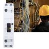 2P16A Household AC Contactor with Manual Control Function for Building Electrical 230V(1NO 1NC)