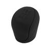 Universal Car Silicone Gear Shift Knob Cover 5 Speed Gear Shift Non-Slip Grip Handle Protective Covers Car Interior Accessories