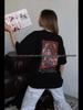 Trendy European Cotton Women's Hip-Hop T-Shirt