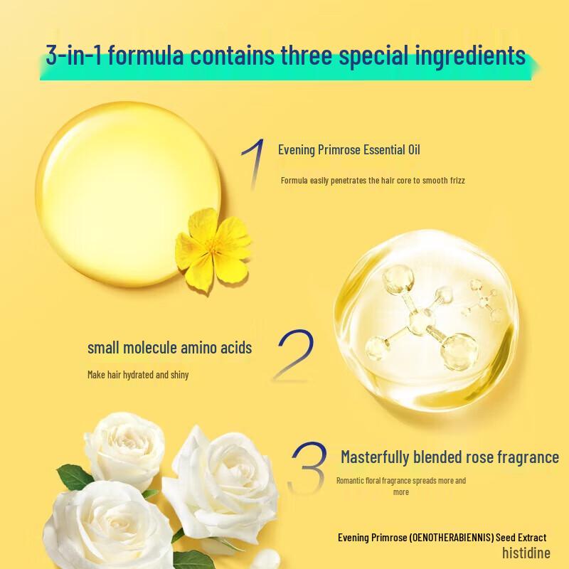 Rejoice Nourishing & Smooth Hair Conditioner (2 x 400g)