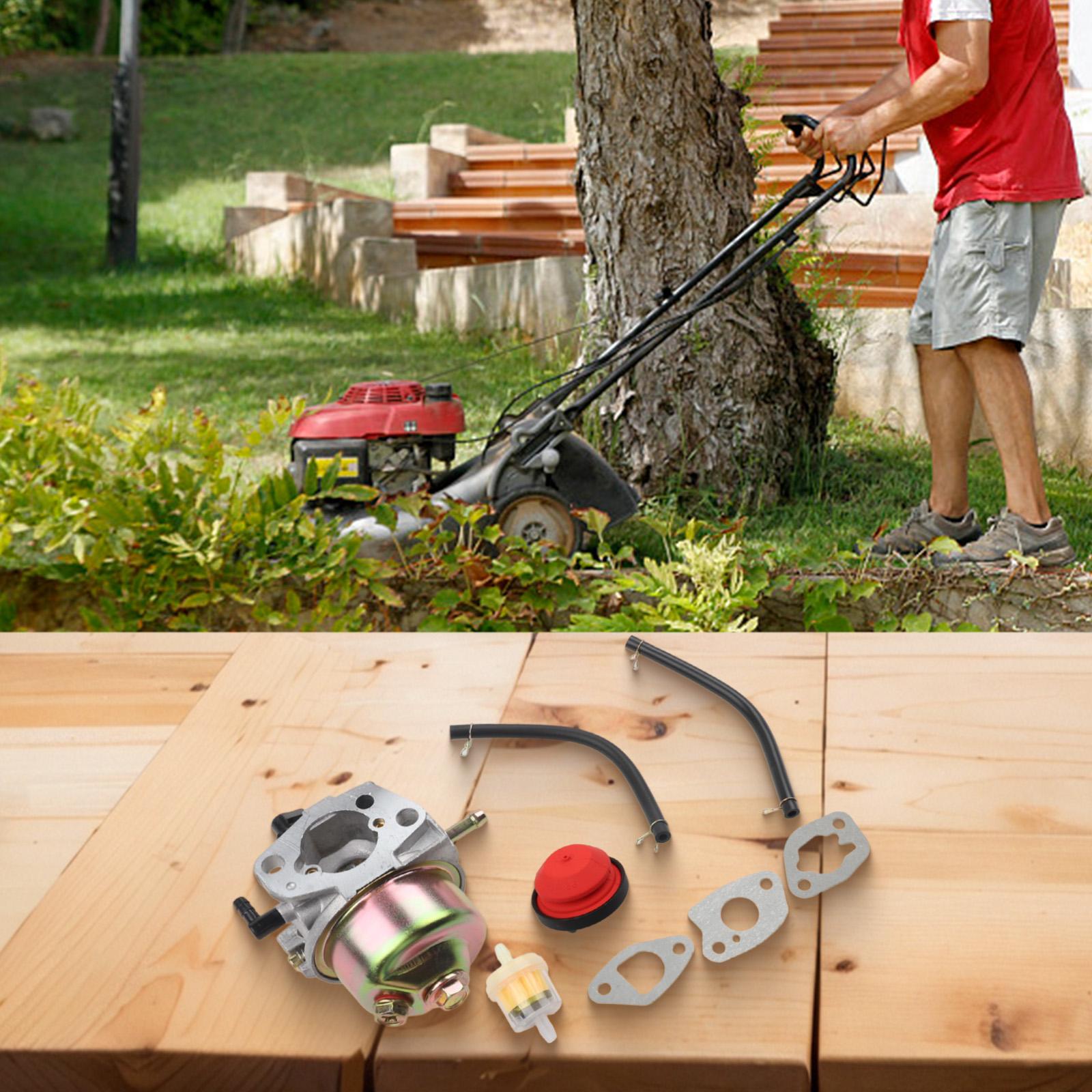 

Enhanced Performance Carburetor Kit Carburetor Carburetor Kit As Shown Lawnmower Replacement Enhanced Performance Lawn Care China Mainland