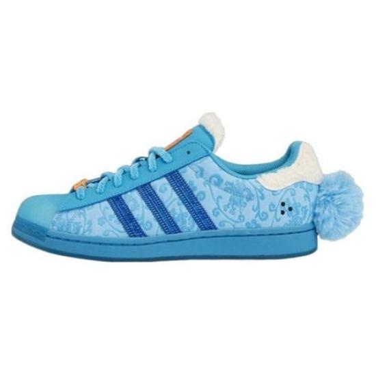 

adidas Melting Sadness x Superstar Chinese New Year - GY7010 EU 38 синій