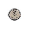 Funny cartoon Snoopy Charlie Magsafe Wireless Charge Case For Samsung S23 S22 S24 S25 Ultra Plus Cute Snoopy Magnetic Holder