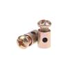 5Pcs/set Solderless Cable Nipples 3mm Throttle Choke Choke End Kits Corrosion Proof Car Motorcycle Scooter Accessories