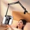 1PC Tablet Holder for Bed with 90cm Metal Arm 360° Rotating Bed Tablet Mount Stand For iPad Stand 4.7~10.2 Inch Phone Tablet Bracket