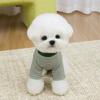 Puppy T Shirt All Seasons Pet Vest Striped Dog Clothes Thin Dog Hoodies Cat Clthing Soft Dog Undershirt Chihuahua Dog Costumes