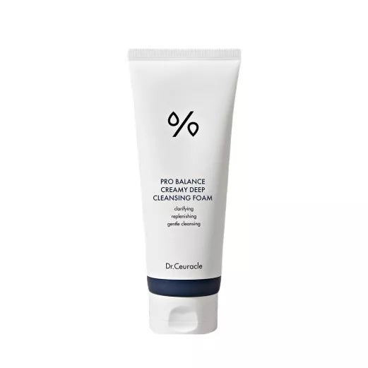 

Dr.Ceuracle Probalance Creamy Deep Cleansing Foam 150ml