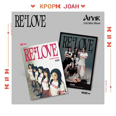 [RE : LOVE] 11th MINI Album