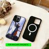 The Untamed Wang Yibo XiaoZhan  Phone Case For iPhone17,16,15,14,13,12,11 Plus,Pro Magnetic For Magsafe Wireless Charging