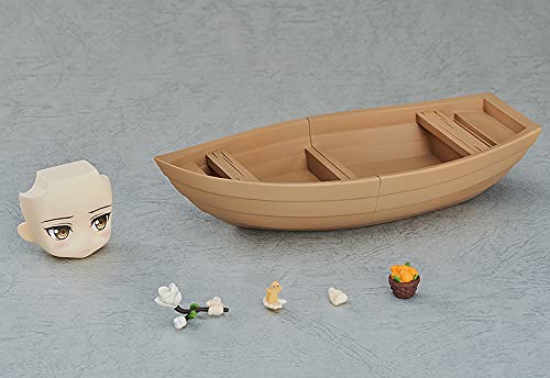 Nendoroid More Anime "The Founder of Diabolism" Lan Wangji Extension Set Non-Scale ABS & PVC Painted Movable Figure