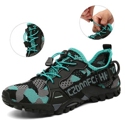 Odkryty antypoślizgowe buty turystyczne męskie oddychające buty do brodzenia na plaży trampki treningowe rozmiar 36-47 buty dla kobiet Caminhadas Trekking