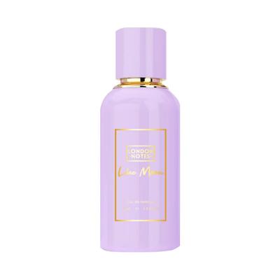 Unisex Leylak Ayı Erkekler ve Kadınlar için Eau De Parfum|
