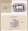 Compact European/American Toaster: Breakfast Essential Sandwich Grill.