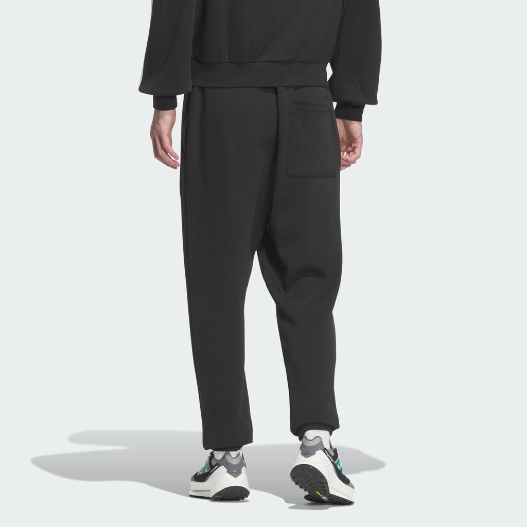 Adidas Originals Graphics Joggers Men Joggers Black JL9863