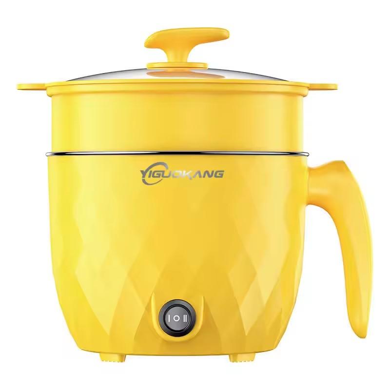 XuYiEC 1,8L Multifunctionele Elektrische Rijstkoker Mini Anti-aanbak Kookgerei Multicooker voor Huis en Keukenapparatuur Pan Potten Aanbiedingen