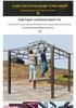 Wrought Iron Outdoor Gazebo Pavilion Canopy for Courtyard, Balcony & Rooftop Garden – Sunshade & Rain Shelter