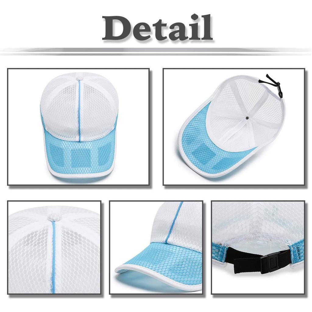 Síťovaná kšiltovka CA577 [Bílý tesák], Jednobarevná, Sportovní, Běžecká, Outdoorová, Pánská, Dámská, (oranžový)