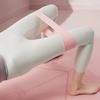 1PC 15/25/35/50LB Yoga Pilates Silicone Elastic Band Women's Hip Lifting Stretch Resistance Band Home Fitness Products