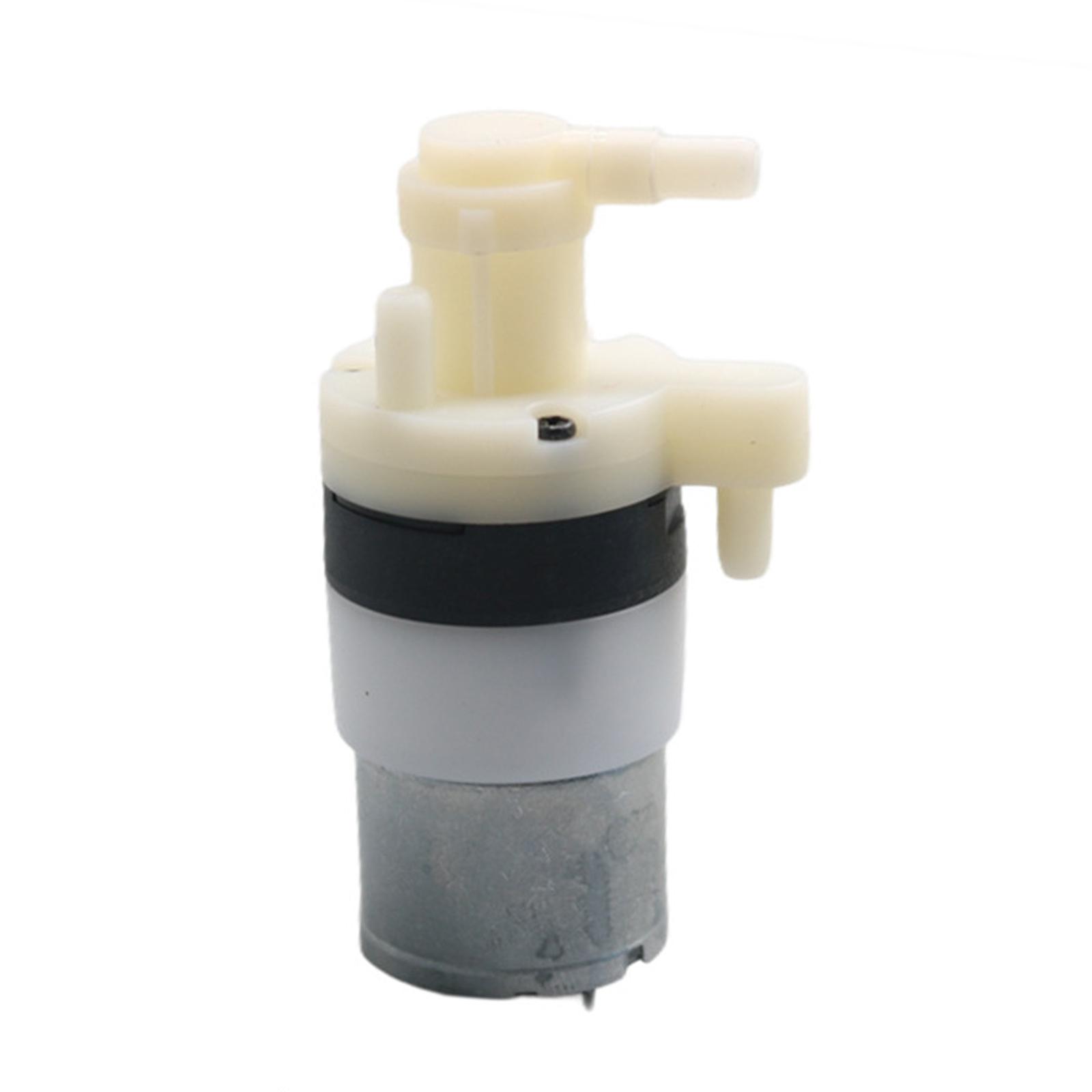 

Мини воздушный насос мотор DC3V Коррозионностойкий воздушный насос Взрывозащищенный Маленький насос Высокий воздушный поток Низкий уровень шума для аквариума 2