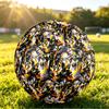 Naruto Printed Size 5 Standard Football, Waterproof PU Training Soccer Ball for Outdoor Sports