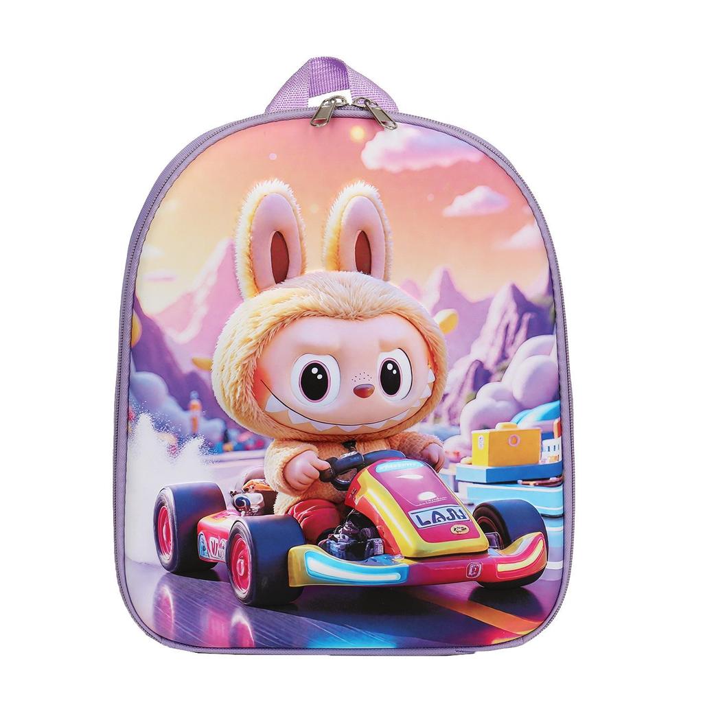 12-inch Cross-border Cartoon Rag Doll Backpack for Kids
