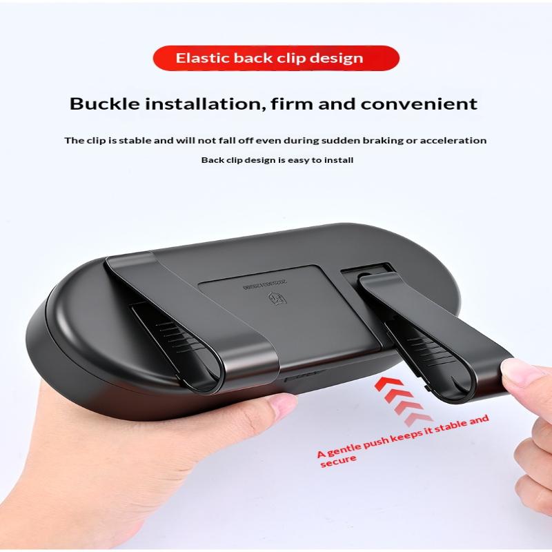 Cutie Ochelari Auto Suport Portabil Ochelari de Soare Auto Suport Ochelari de Condus Carcasă Ochelari Cutie Depozitare Multifuncțională Parasolar