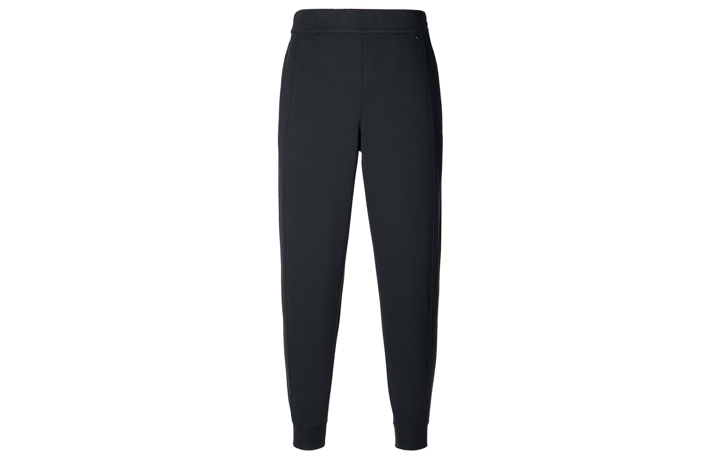 Nike Dri Fit 24.7 ImpossiblySoft Knitted Sweatpants Women s Black HQ8185-010 XS