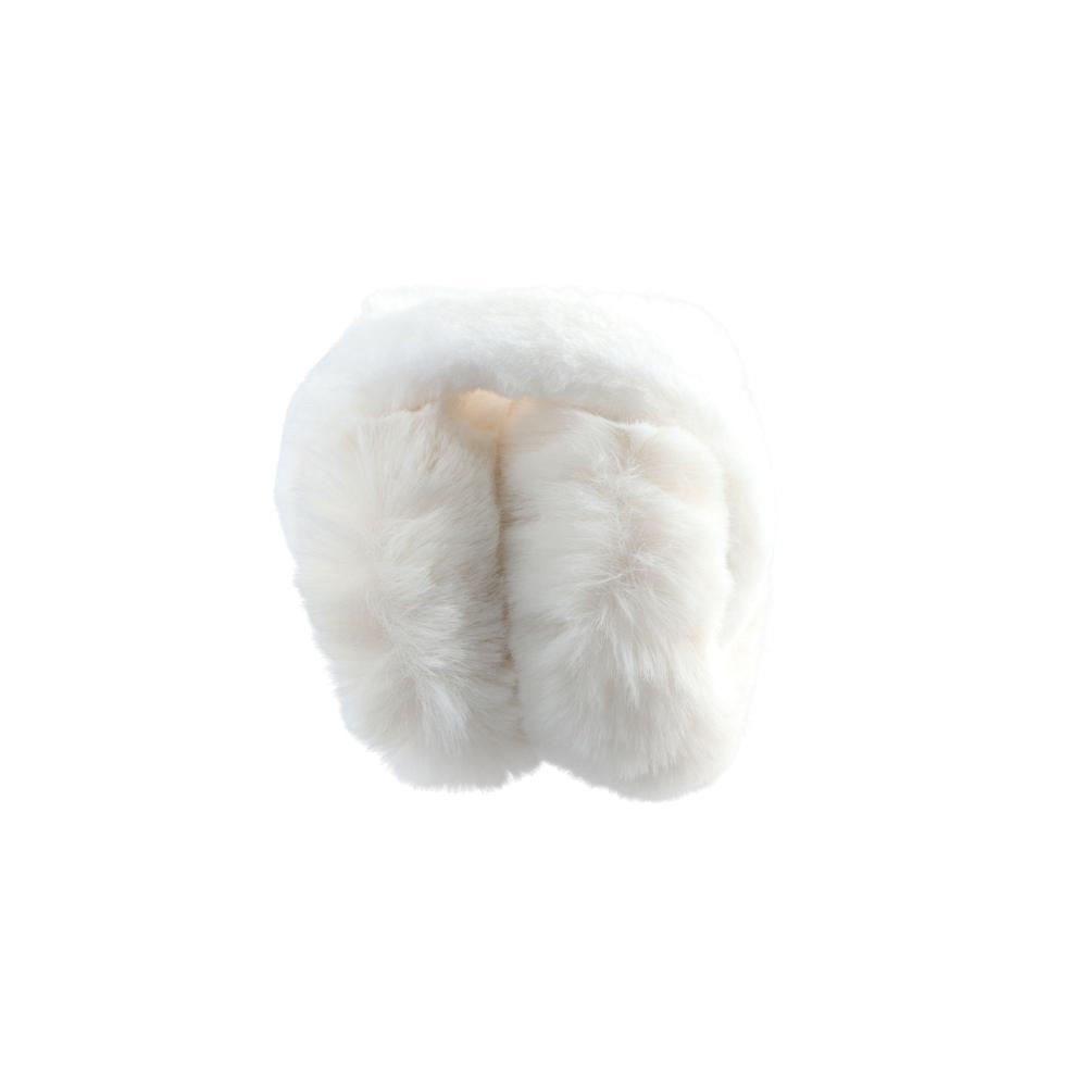Folding Foldable Earmuffs Ear Cap Winter Ear Cover Cute Plush Earmuffs  Winter
