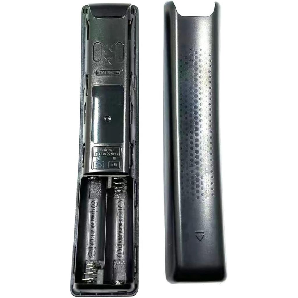 Replacement Remote Control for Samsung Smart-TV 4K Curved TV UHD QLED TVs, with Netflix, Prime Video,rakuten Buttons