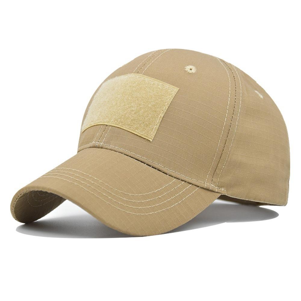 Fashion Camouflage Baseball Cap Men's and Women's Hat Outdoor Sports Sunshade Net Hat Curved Brim Hat Sunscreen Hat