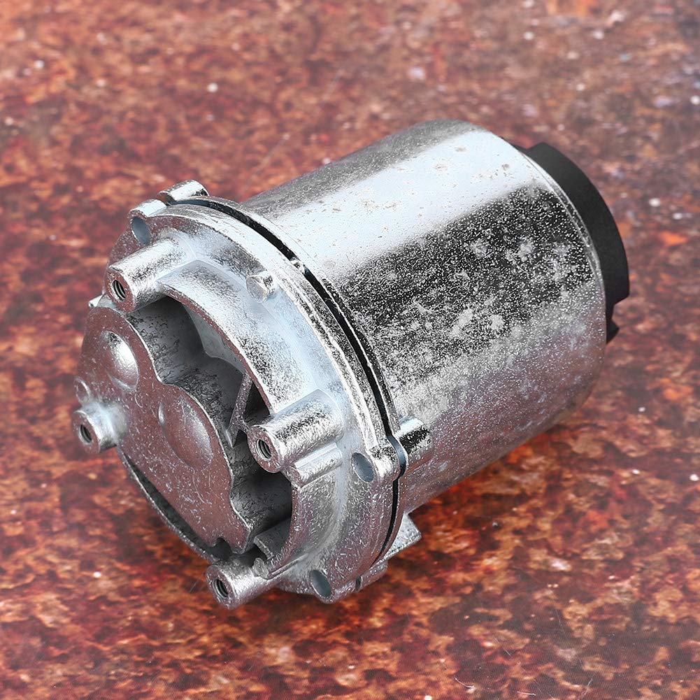 Rearview Mirror Kit, Side Wing Mirror Folding Parts Motor Gear Repair Full Kit L/R Fit for X5 E53 E46 1999-2006