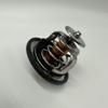 25500-37200 New Engine Coolant Thermostat For Hyundai Equus Tiburon XG Santa Fe Terracan Tucson KIA Sorento Sportage 2550037200