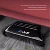 CAR MOUNTED AIR OUTLET PROTECTIVE COVER ACCESSORIES VALVE CAP For BMW X1 X2 X3 X5 X4 X6 X7 iX3 F20 F10 F07 E70 E46 E90 E92 E60 9
