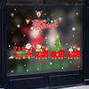 Window Sticker Glass Film Wall Stickers Waistline Vinyl Quick Diy Easily Remove Home Decor Grass For Windows Door Wall Mirror
