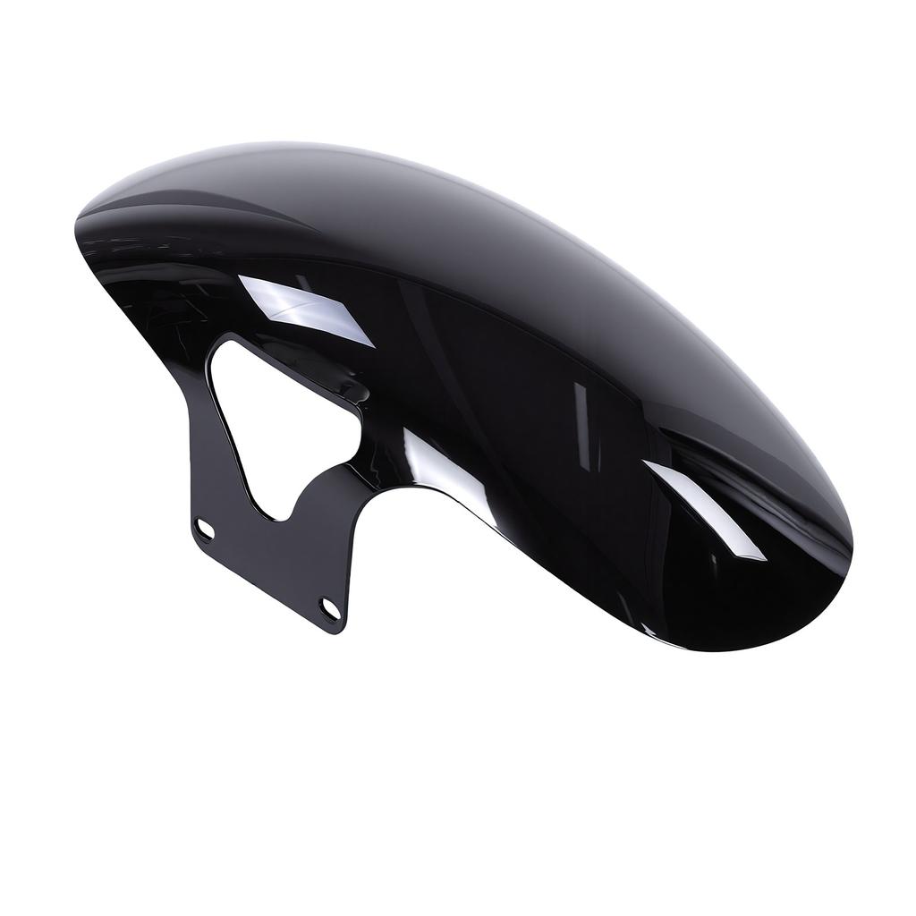 Motorcycle Front Mudguard Replacement For Softail M8 Fatboy FLFBS FLFB 2018 2023 Front Wheel Splash Guard Cover Gloss