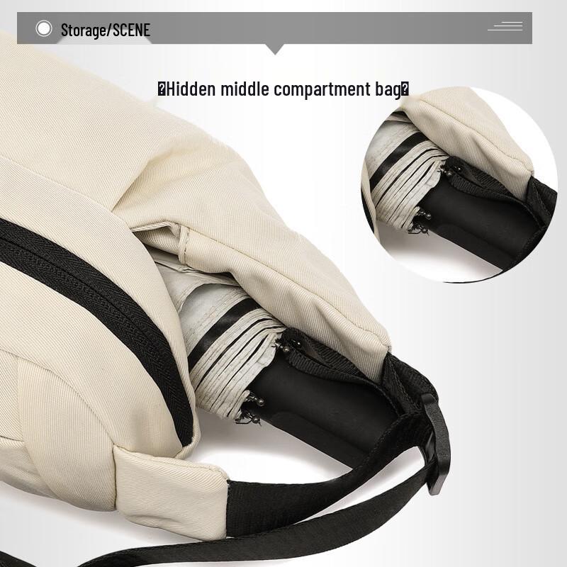 Men's Outdoor Multi-functional Waist Bag