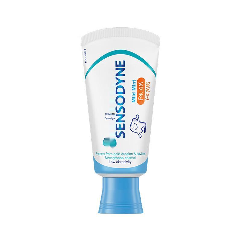 

Sensodyne Enamel Health Kids Toothpaste